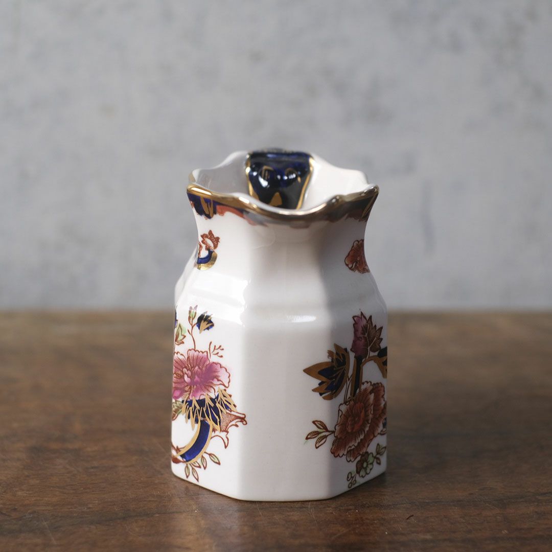 ヴィンテージミルクジャグ MASON'S Mandalay（マンダレイ） イギリス4