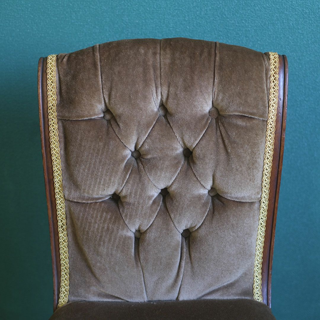 アンティーク ナーシングチェア アンティーク家具5