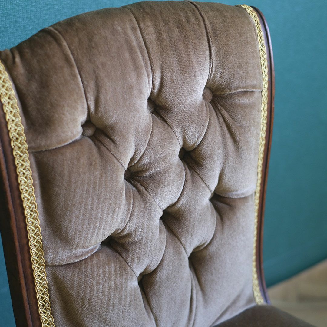 アンティーク ナーシングチェア アンティーク家具6