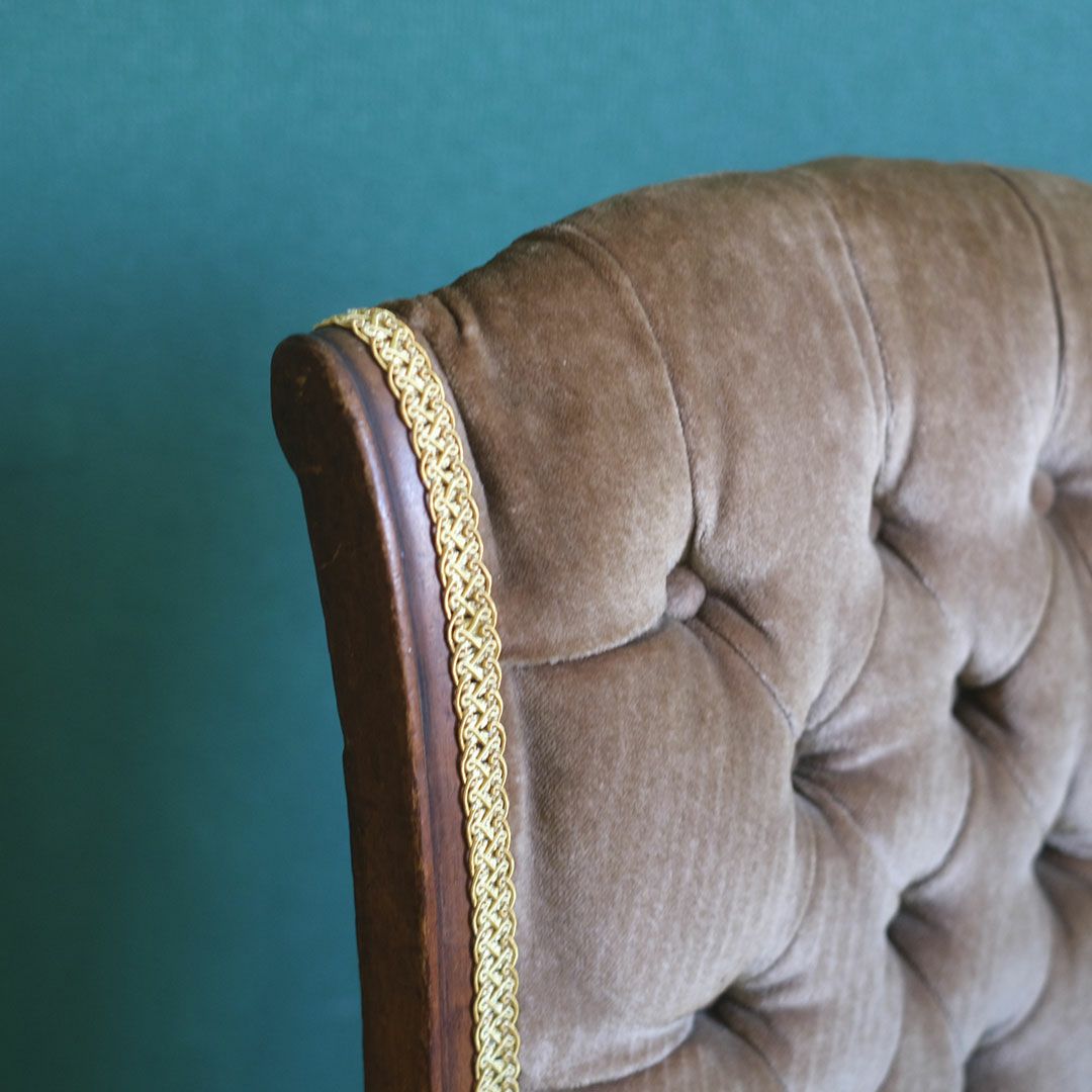 アンティーク ナーシングチェア アンティーク家具7