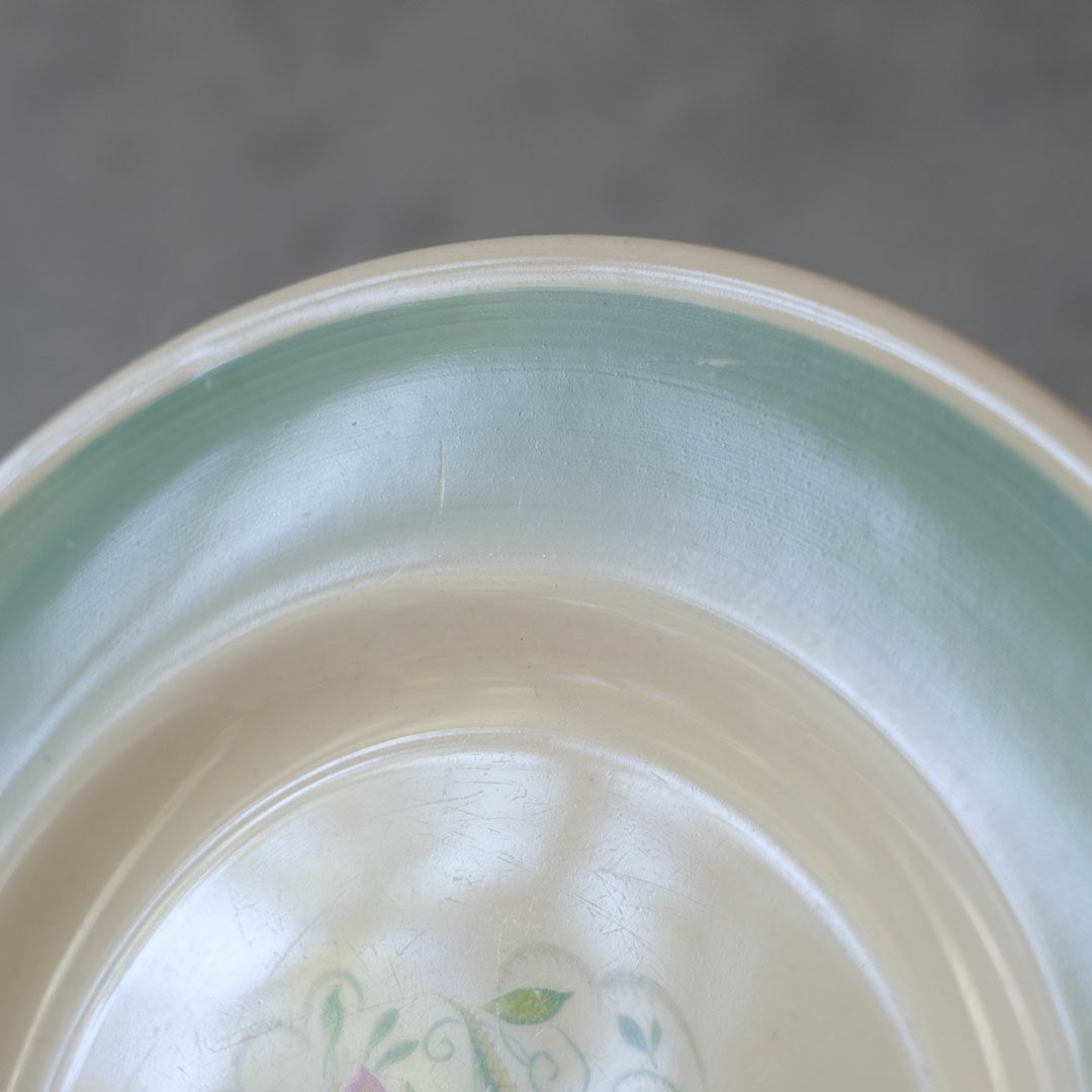 アンティーク プレート SUSIE COOPER ドレスデンスプレー スージークーパー イギリス5