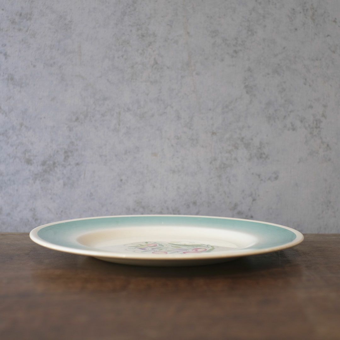 アンティーク プレート SUSIE COOPER ドレスデンスプレー スージークーパー イギリス6