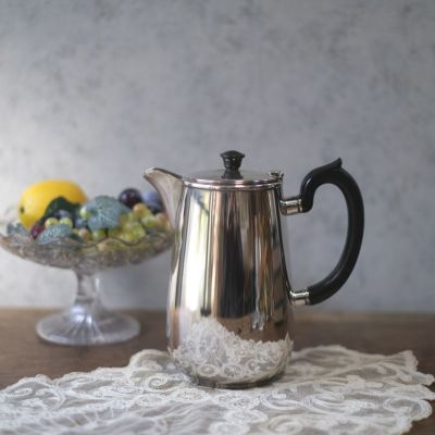 アンティークポット シルバー銀食器 アンティークショップMALTO