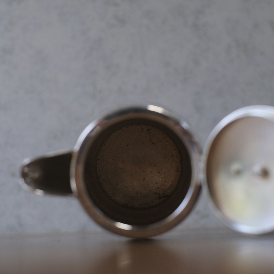 アンティークティーポット シルバープレート 銀メッキ イギリス7