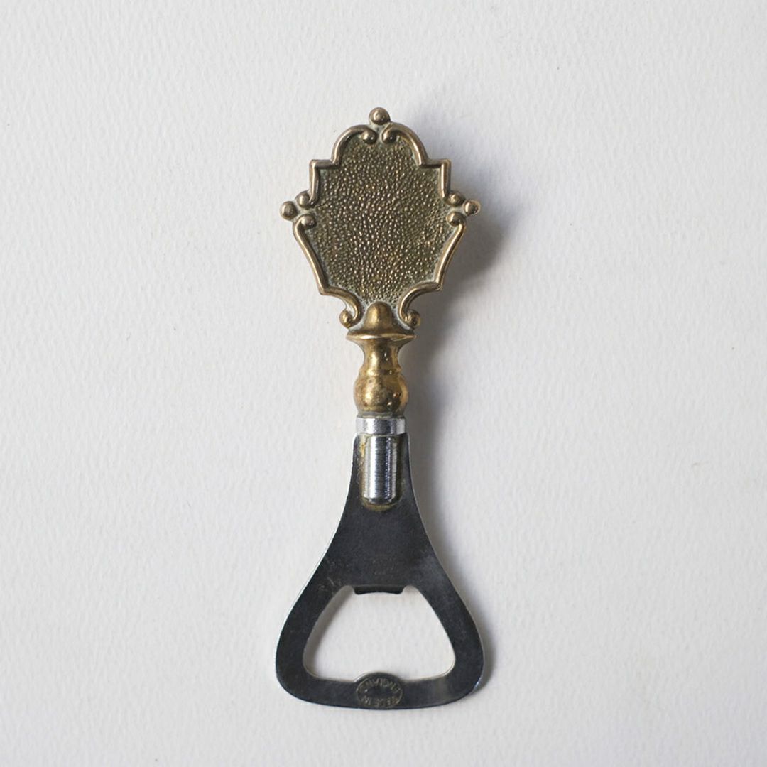ヴィンテージボトルオープナー イギリス1