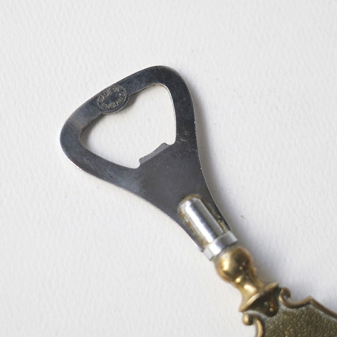 ヴィンテージボトルオープナー イギリス4