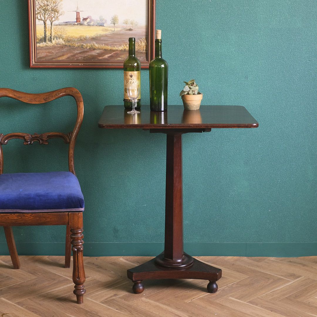 アンティーク ティルトトップテーブル イギリス アンティーク家具1