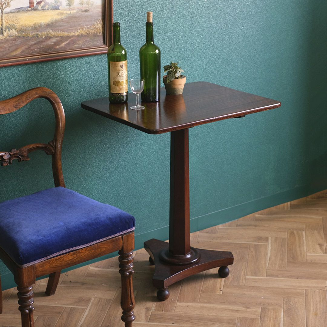 アンティーク ティルトトップテーブル イギリス アンティーク家具2