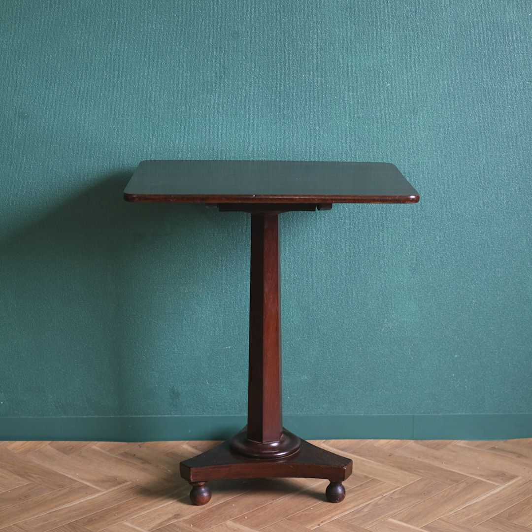 アンティーク ティルトトップテーブル イギリス アンティーク家具4