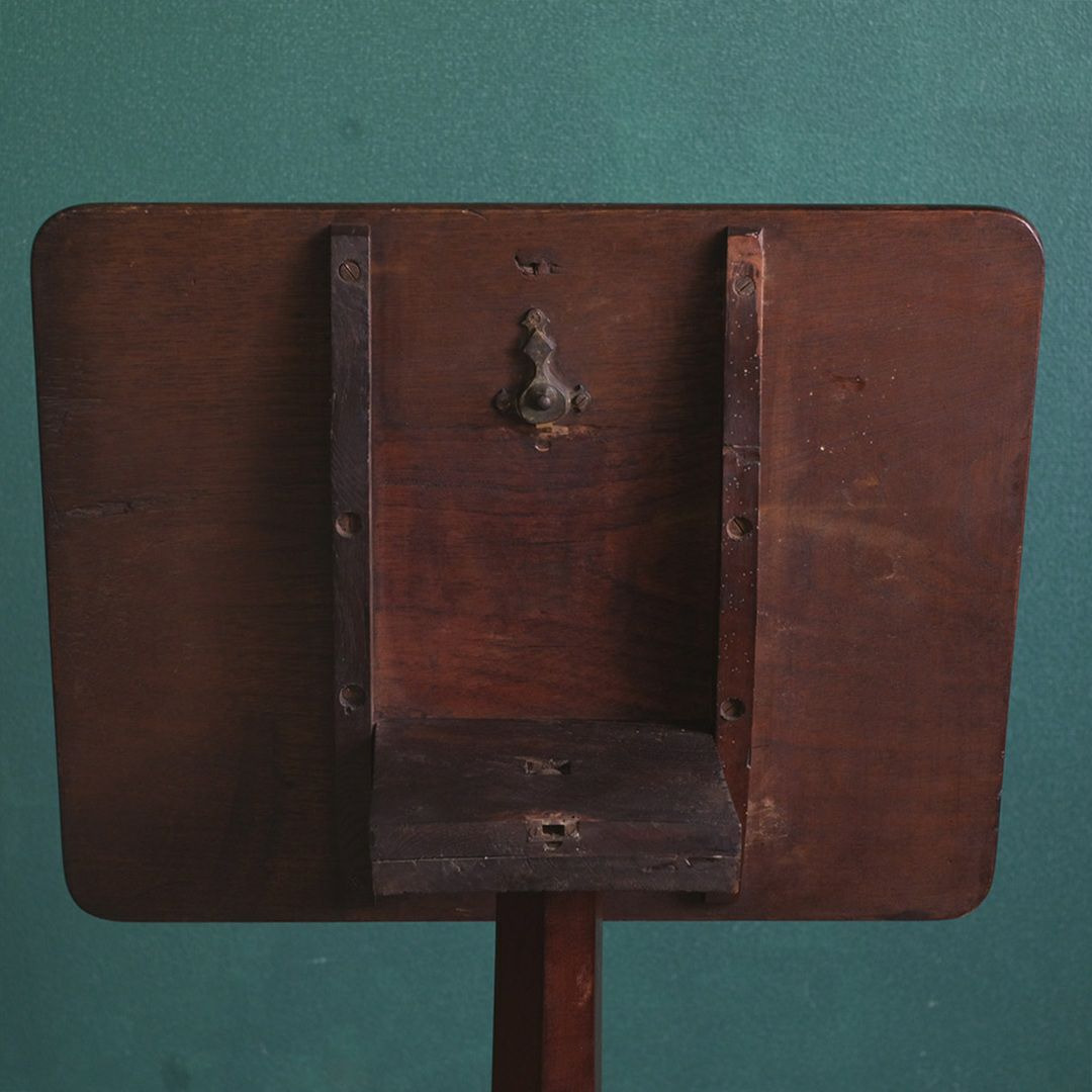 アンティーク ティルトトップテーブル イギリス アンティーク家具7