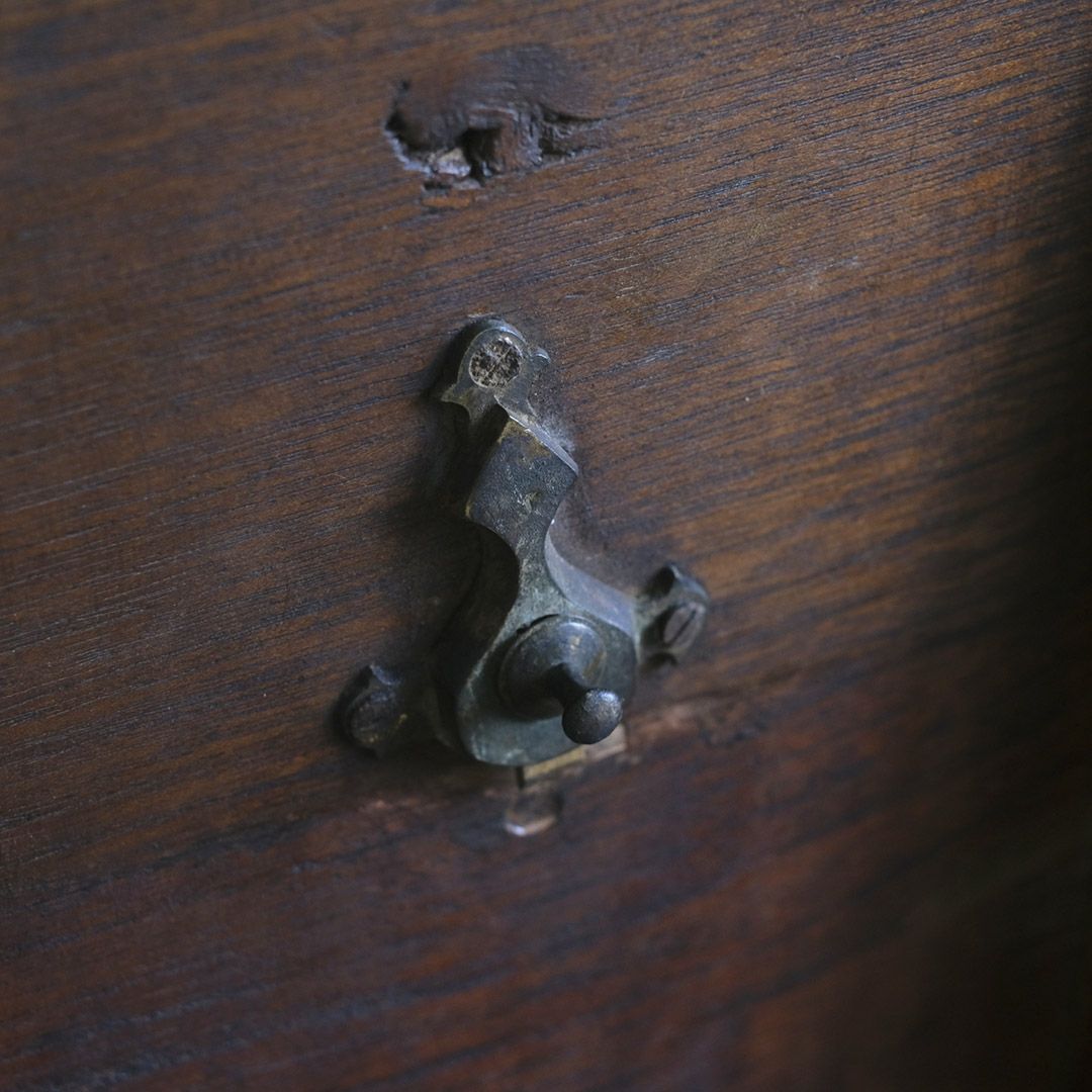 アンティーク ティルトトップテーブル イギリス アンティーク家具9