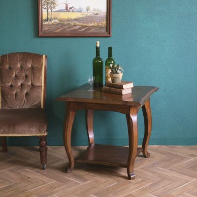 アンティーク　センターテーブル　ローテーブル　フランス　イタリア　ビンテージ アンティーク調 センターテーブル 幅105cm｜おしゃれインテリア 家具