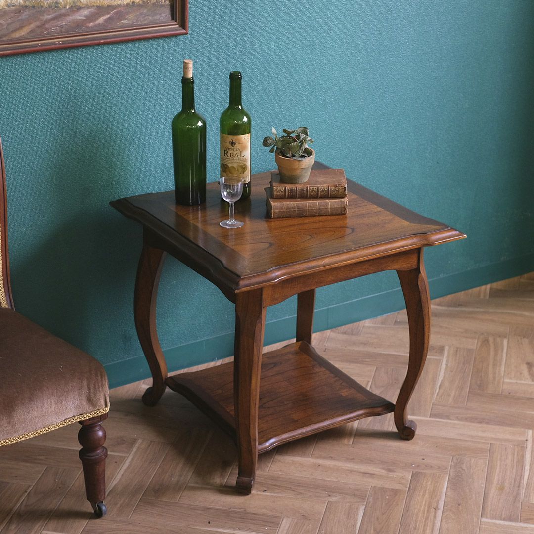 ヴィンテージ コーヒーテーブル ローテーブル イギリス2