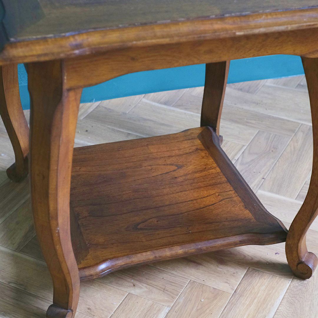 ヴィンテージ コーヒーテーブル ローテーブル イギリス6