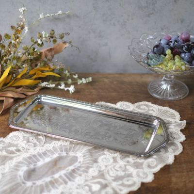 アンティークシルバープレート・純銀食器・シルバーウェアの通販