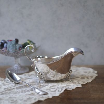 アンティークシルバープレート・純銀食器・シルバーウェアの通販