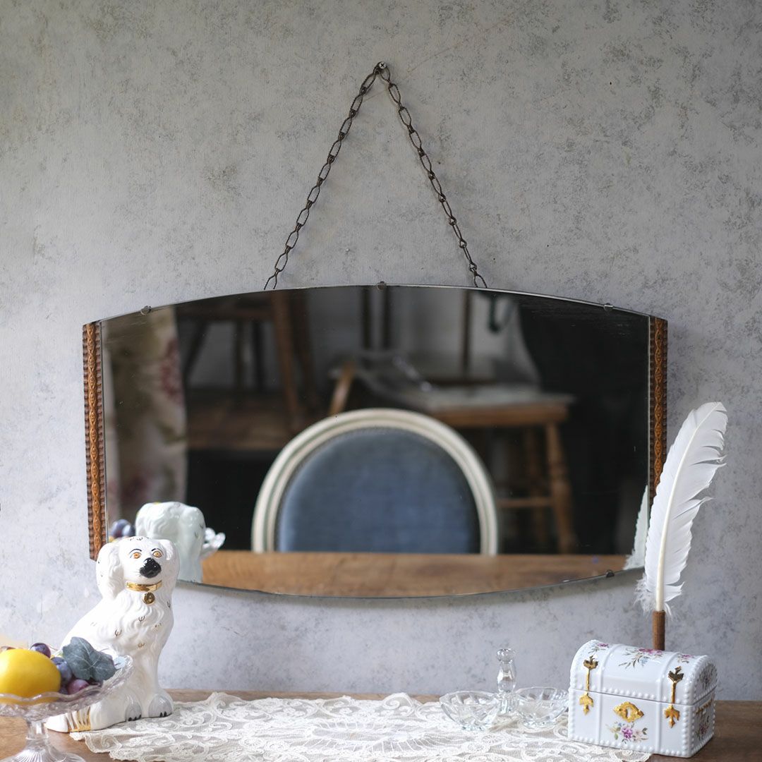 アンティーミラー 鏡 イギリス1