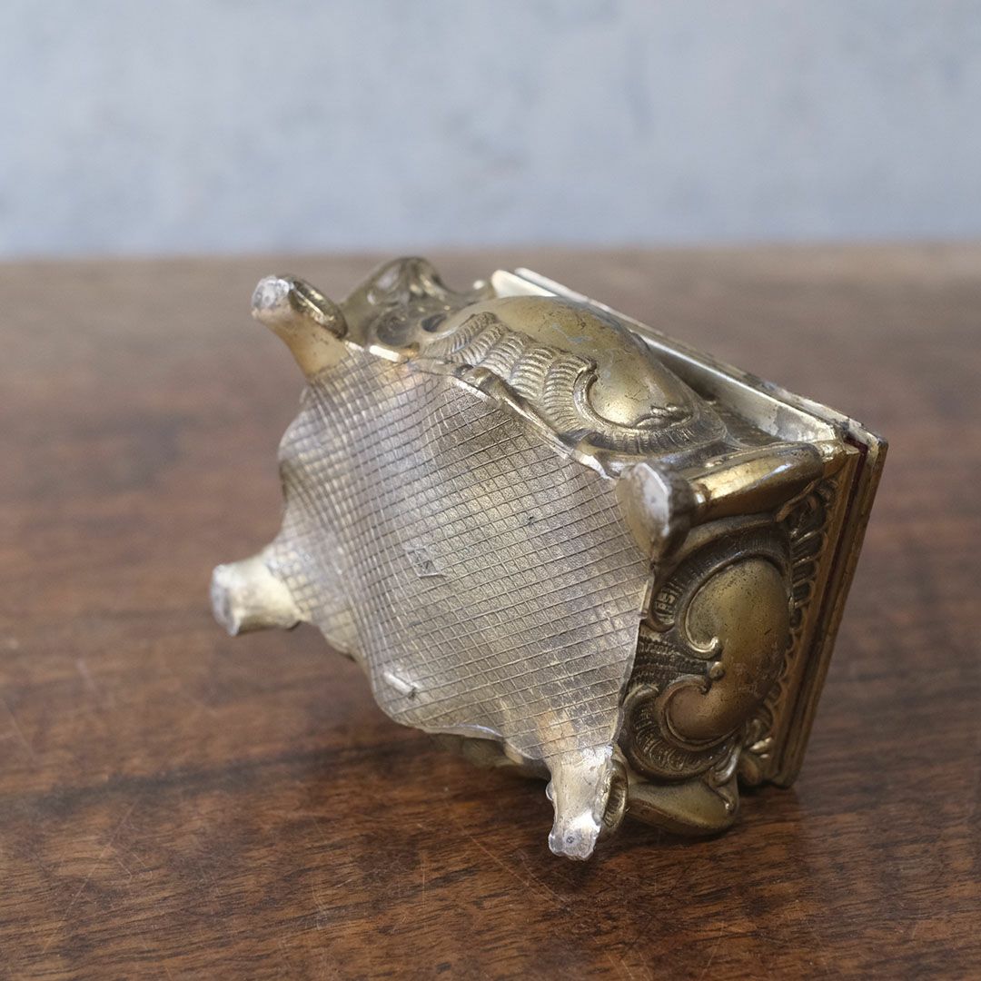 アンティークジュエリーボックス フランス9