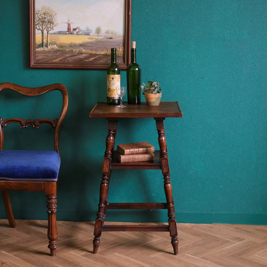 アンティークコンソールテーブル フランス1