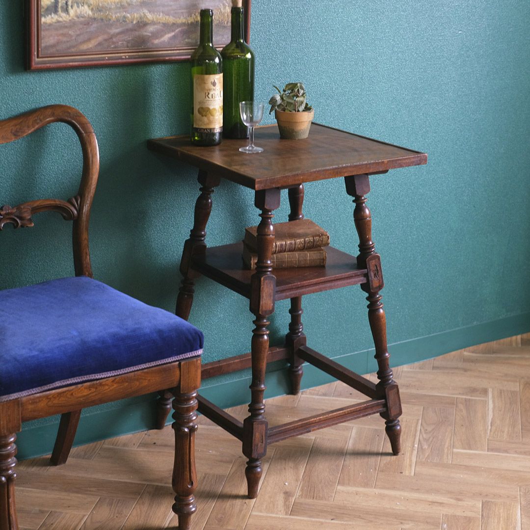 アンティークコンソールテーブル フランス2