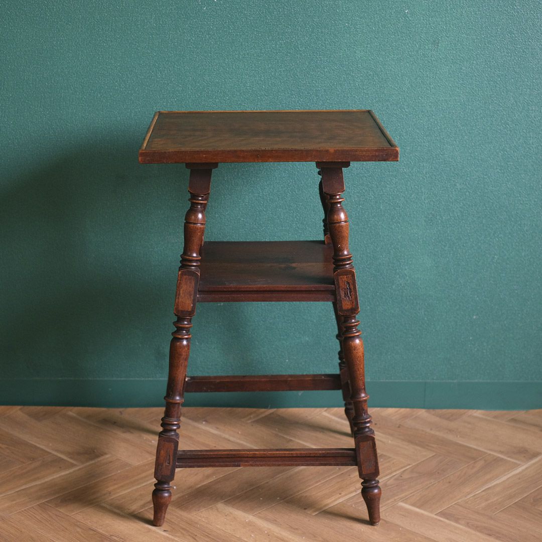 アンティークコンソールテーブル フランス3