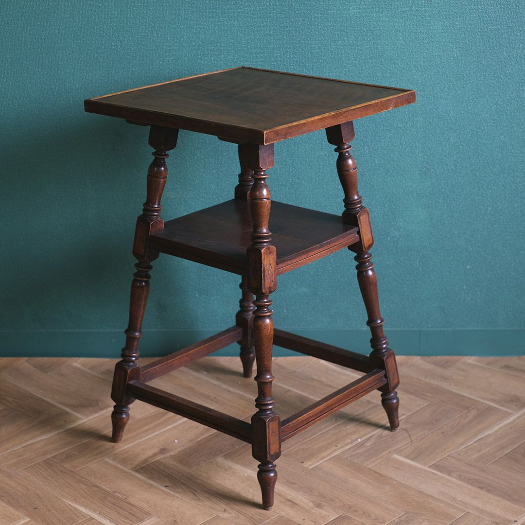 アンティークコンソールテーブル フランス4