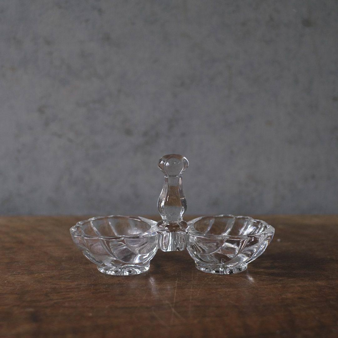 アンティーク サリエール （塩入れ） フランス2