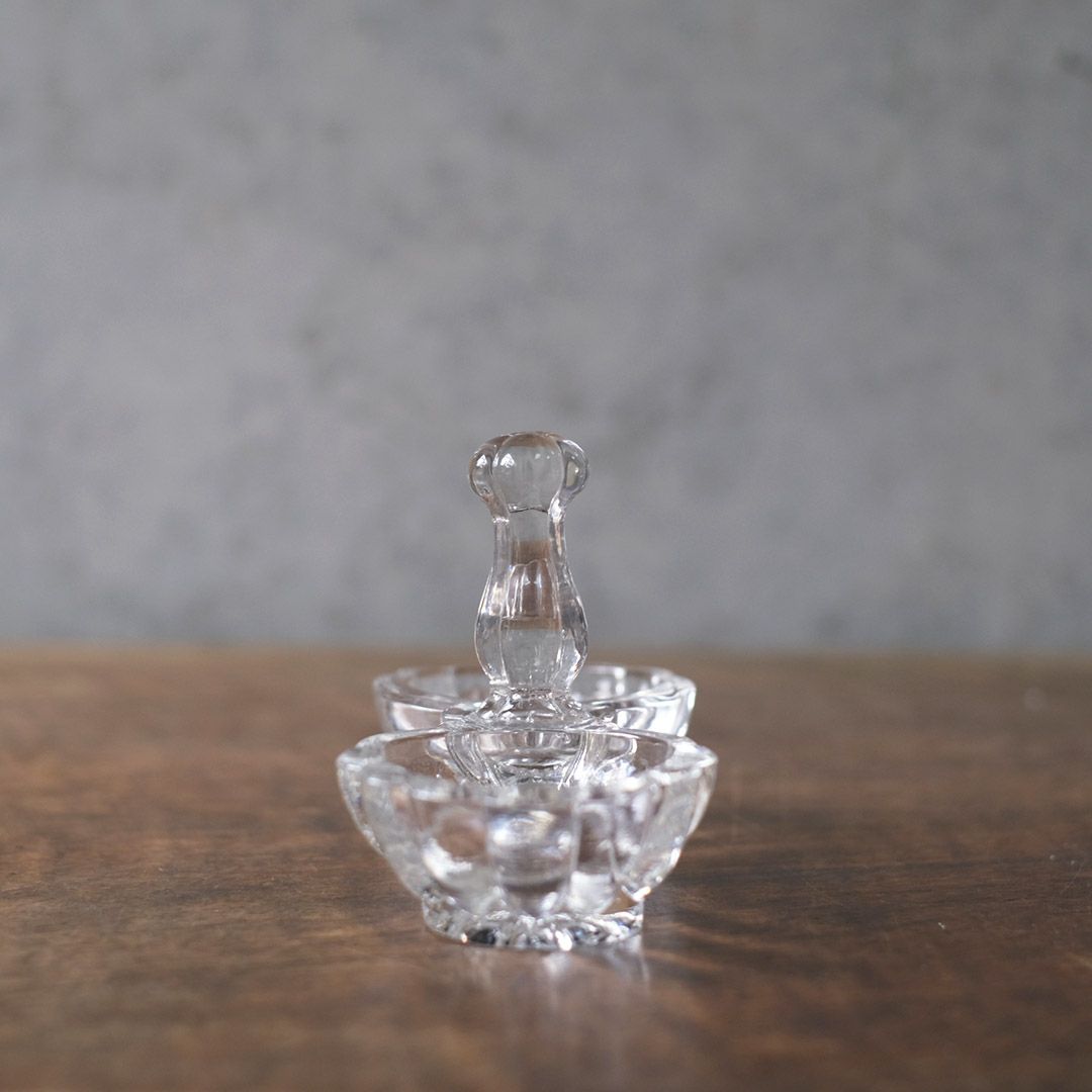 アンティーク サリエール （塩入れ） フランス4