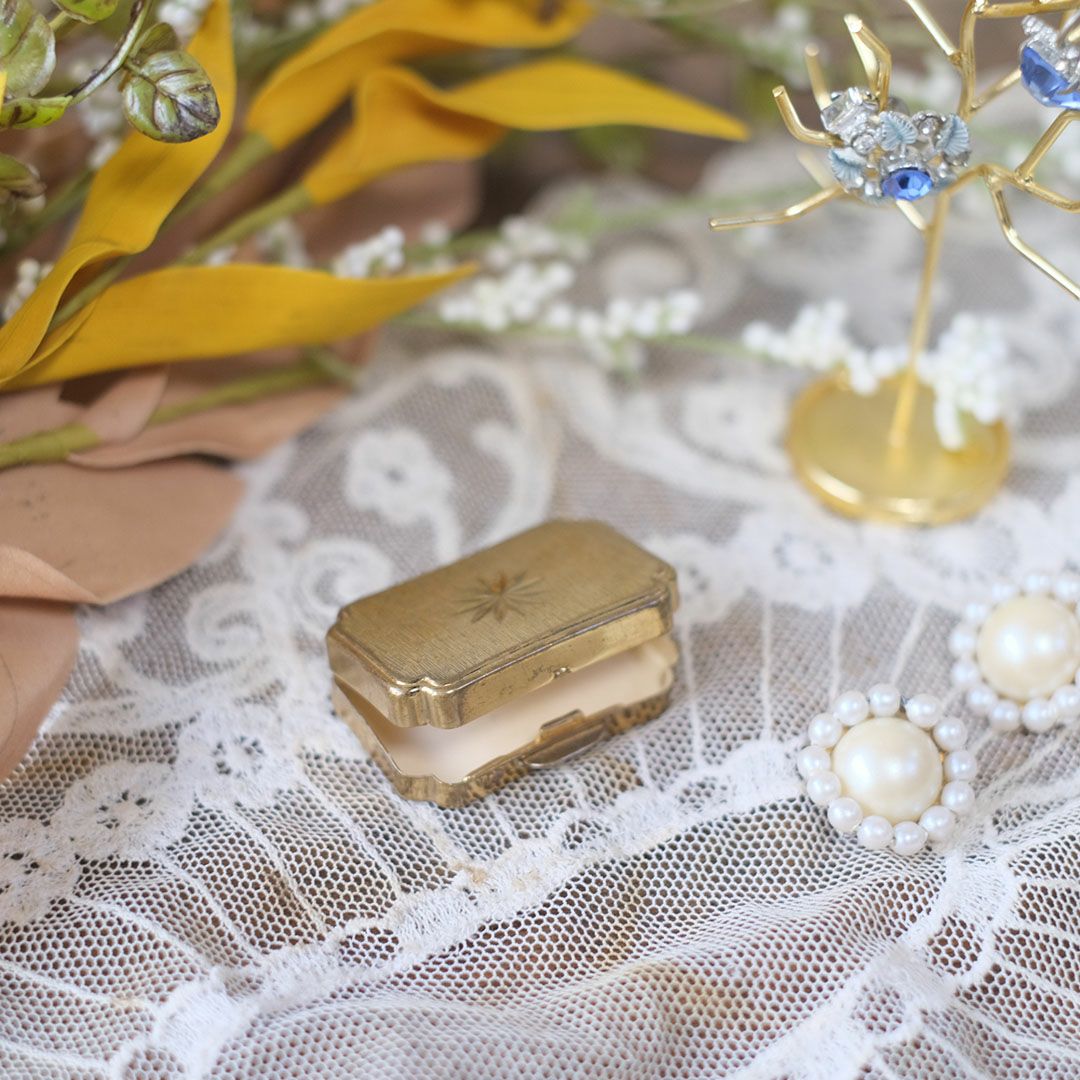 ヴィンテージピルケース フランス1