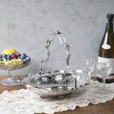 アンティークシルバープレート・純銀食器・シルバーウェアの通販